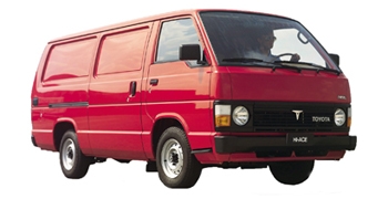 Toyota Hiace (H50) '1982-1989