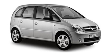 Opel Meriva (A) '2003-2010