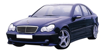 Mercedes-Benz C-Class (W203) '2000-2007