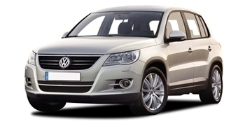 Volkswagen Tiguan '2007-2016