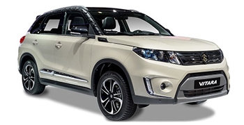 Suzuki Vitara '2015-do dzisiaj