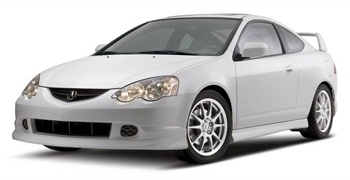 Acura RSX '2002-2006