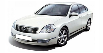 Nissan Teana '2006-2008