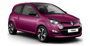Renault Twingo '2014-do dzisiaj