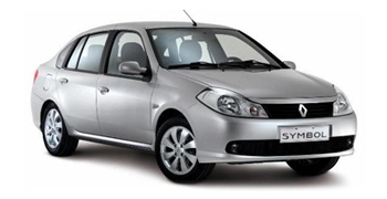 Renault Symbol '2008-2012