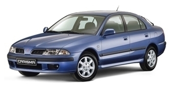 Mitsubishi Carisma '1995-2004