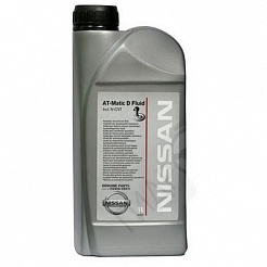 Olej przekładniowy NISSAN ATF Matic D, 1L, KE908-99931