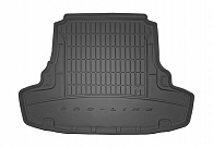Wykładzina bagażnika Lexus IS '2013-> (sedan) Frogum (czarna, gumowa)