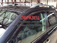 Owiewki szyb bocznych Citroen C4 '2010-2020 (hatchback, klejone) Novline