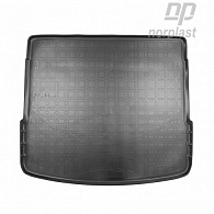 Wykładzina bagażnika Audi Q5 '2016-> Norplast (czarna, poliuretanowa)