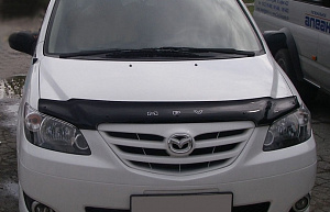 Owiewka szyby przedniej Mazda MPV '2002-2006 Vip Tuning