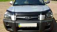 Owiewka szyby przedniej Hyundai Tucson '2008-2015 EGR