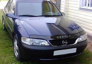 Owiewka szyby przedniej Opel Vectra (B) '1995-2002 Vip Tuning