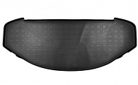 Wykładzina bagażnika Mazda CX-9 '2016-> (krótka) Norplast (czarna, plastikowa)