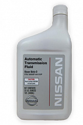 Olej przekładniowy NISSAN ATF Matic D, 0,946L, 999MP-AA100P