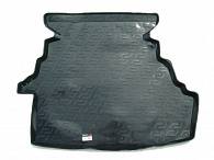 Wykładzina bagażnika Toyota Camry '2006-2011 (sedan) L.Locker (czarna, plastikowa)