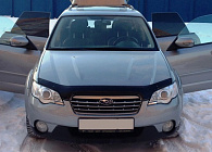 Owiewka szyby przedniej Subaru Outback '2006-2009 Sim