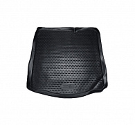 Wykładzina bagażnika Citroen C-Elysee '2012-> (sedan) Novline-Autofamily (czarna, poliuretanowa)