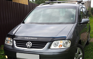 Owiewka szyby przedniej Volkswagen Touran '2003-2006 Vip Tuning