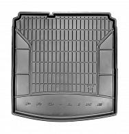 Wykładzina bagażnika Volkswagen Jetta '2010-2018 (sedan) Frogum (czarna, gumowa)
