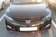 Owiewka szyby przedniej Honda Civic '2006-2011 (sedan) Sim