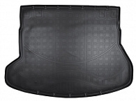 Wykładzina bagażnika Hyundai i30 '2012-2017 (kombi) Norplast (czarna, poliuretanowa)