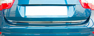 Listwa na klapę bagażnika Suzuki Swift '2010-2017 (lustrzana, 5-drzwiowy) Alufrost