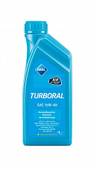 Olej silnikowy Turboral SAE 15W-40, 1L ARAL