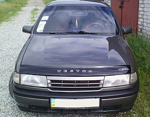 Owiewka szyby przedniej Opel Vectra (A) '1988-1995 Vip Tuning
