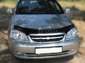 Owiewka szyby przedniej Chevrolet Lacetti '2004-2013 (sedan) Vip Tuning