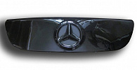 Osłona zimowa dla Mercedes-Benz Sprinter (W906) '2006-2013 (górna kratka) błyszcząca FLY