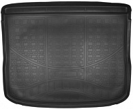 Wykładzina bagażnika Volkswagen Tiguan '2011-2016 Norplast (czarna, poliuretanowa)