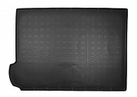 Wykładzina bagażnika Citroen Grand C4 Picasso '2013-> Norplast (czarna, poliuretanowa)
