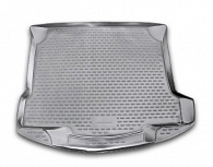 Wykładzina bagażnika Mazda 3 '2009-2013 (sedan) Novline-Autofamily (czarna, poliuretanowa)
