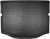 Wykładzina bagażnika Toyota RAV4 '2013-2019 (z pełnowymiarowym kołem zapasowym) Norplast (czarna, poliuretanowa)