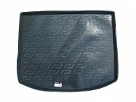 Wykładzina bagażnika Ford Kuga '2013-2019 L.Locker (czarna, gumowa)