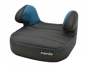 Fotelik samochodowy podstawka Nania Dream LX Quilt Petrole (254125)