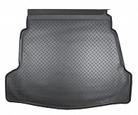 Wykładzina bagażnika Hyundai i40 '2011-> (sedan) Norplast (czarna, poliuretanowa)