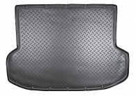 Wykładzina bagażnika Hyundai ix35 '2010-> Norplast (czarna, poliuretanowa)