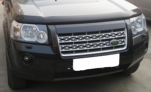Owiewka szyby przedniej Land Rover Freelander '2006-2014 Sim