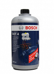 Płyn hamulcowy BRAKE FLUID DOT 4, 1L, 1987479107 Bosch
