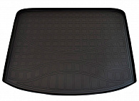 Wykładzina bagażnika Honda CR-V '2017-> (dolna) Norplast (czarna, plastikowa)