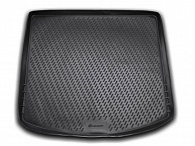 Wykładzina bagażnika Mazda CX-5 '2012-2017 Cartecs (czarna, poliuretanowa)