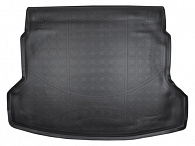 Wykładzina bagażnika Honda CR-V '2012-2017 Norplast (czarna, poliuretanowa)