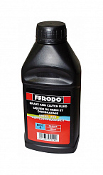 Płyn hamulcowy BRAKE FLUID DOT 4, 0,5L, FBX050 Ferodo
