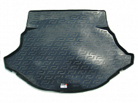 Wykładzina bagażnika Toyota Venza '2008-> L.Locker (czarna, gumowa)