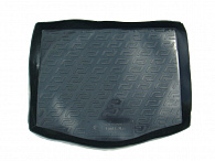 Wykładzina bagażnika Ford C-Max '2003-2010 L.Locker (czarna, gumowa)