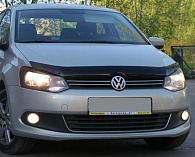 Owiewka szyby przedniej Volkswagen Polo Sedan '2010-2015 Novline