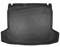 Wykładzina bagażnika Peugeot 508 '2010-> (sedan) Norplast (czarna, plastikowa)