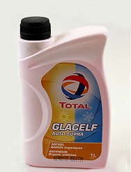 Płyn chłodniczy do układu chłodzenia (koncentrat) TOTAL GLACELF AUTO SUPRA, 1L, 172764